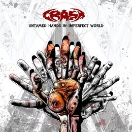 Untamed Hands in Imperfect World von CRASH – Cover