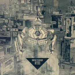 Altered von Switch Technique – Album Cover