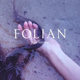 Blue Mirror von Folian – Album Cover