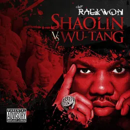Shaolin vs. Wu-Tang von Raekwon – Album Cover