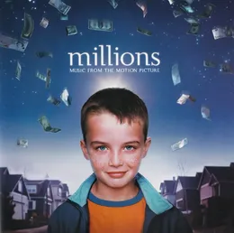 Millions von John Murphy – Album Cover