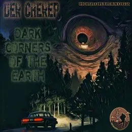 Dark Corners of the Earth von Der Cherep – Album Cover