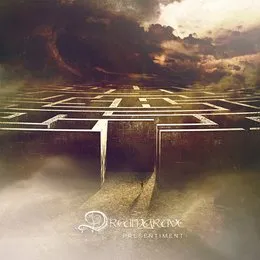 Presentiment von Dreamgrave – Album Cover