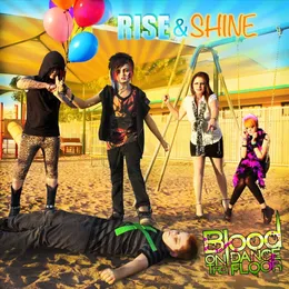 Rise & Shine von Deuce – Cover