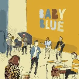 Baby Blue (reworked) von Grayscale – Cover