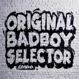 Original Bad Boy Selector von Caspa – Cover
