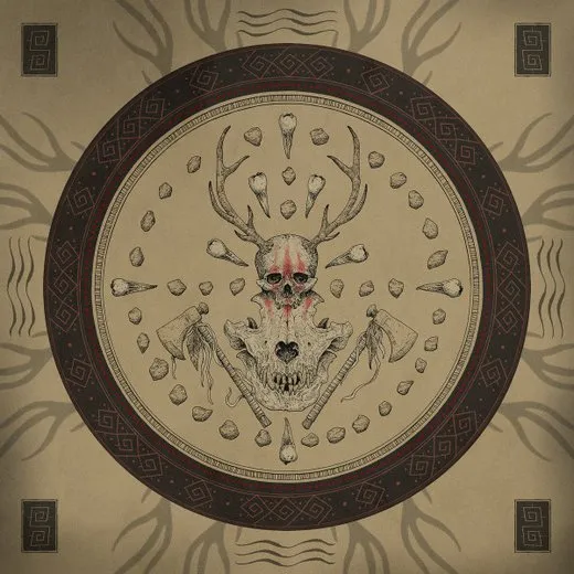 Barefoot Ghost Dance on Blood Soaked Soil