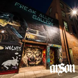 Wolves von Arson – Cover