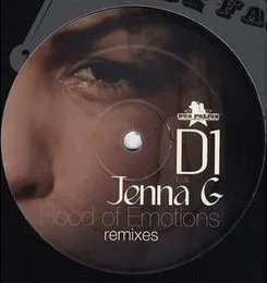 Flood of Emotions (Remixes) von D1 – Cover