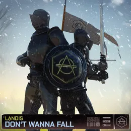 Don’t Wanna Fall von Landis – Cover