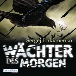 Wächter des Morgen von Сергей Лукьяненко – Cover