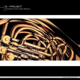The Instrumental / Solar System von Q Project – Cover