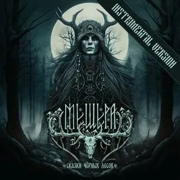 Сказки Черных Лесов (Instrumental Version) von Мещера – Album Cover