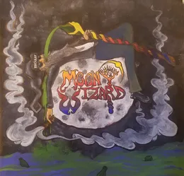 Moon Wizard von Moon Wizard – Album Cover