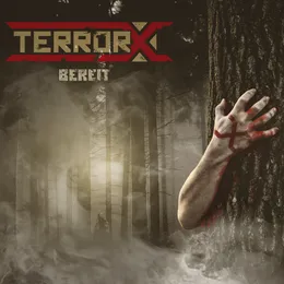 Bereit von TerrorX – Album Cover