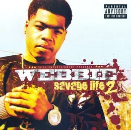 Savage Life 2 von Webbie – Album Cover