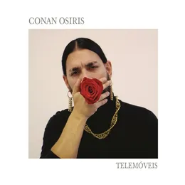 Telemóveis von Conan Osíris – Cover