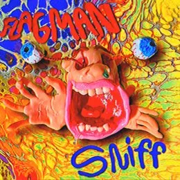 Sniff von Flagman – Cover