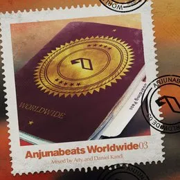 Anjunabeats Worldwide 03 von ARTY – Album Cover