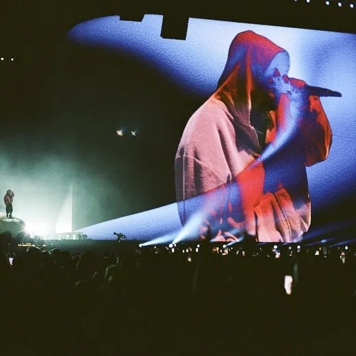 SWAG LIVE FROM COACHELLA (Weekend I) von Justin Bieber – Album Cover