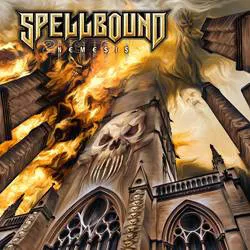 Nemesis 2665 von Spellbound – Album Cover