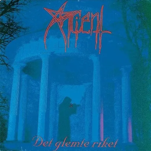 Det glemte riket von Ancient – Cover