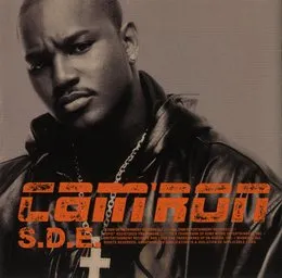 S.D.E. von Cam’ron – Album Cover