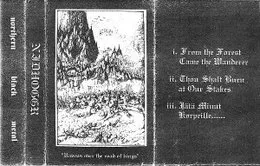Ravens over the Road of Kings von Nidhoggr – Cover