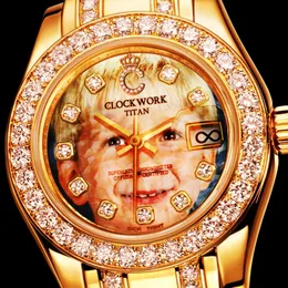 Titan von Clockwork – Cover