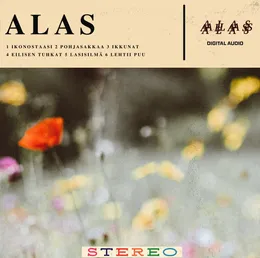 Alas EP von Alas – Cover