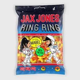 Ring Ring von Mabel – Cover