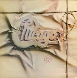 Chicago 17 von Chicago – Album Cover