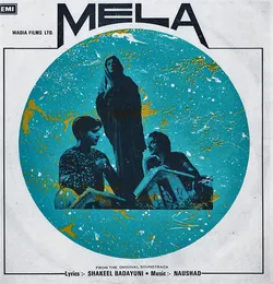 Mela von Naushad – Cover