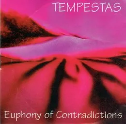 Euphony of Contradictions von Tempestas – Album Cover