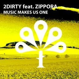 Music Makes Us One von Zippora – Cover