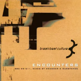 Encounters von Decoder & Substance – Cover