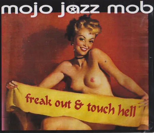 Freak out and touch hell (Demo 2000)