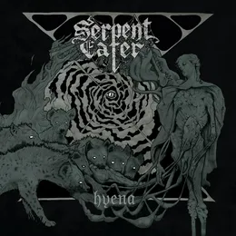 Hyena von Serpent Eater – Album Cover