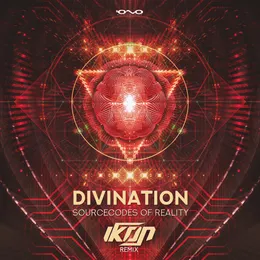 Sourcecodes of Reality (IKØN Remix) von Divination – Cover