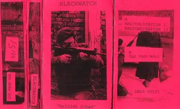 British Jihad von Blackwatch – Cover