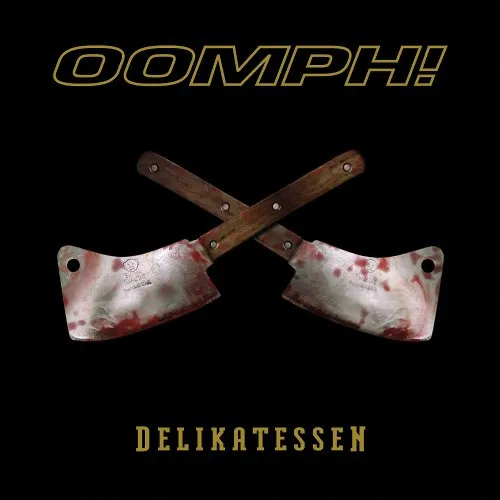 Delikatessen von Oomph! – Album Cover