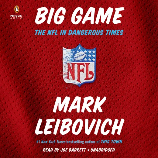 Big Game - The NFL in Dangerous Times