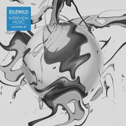 Interview Music - Acoustic EP von Idlewild – Album Cover