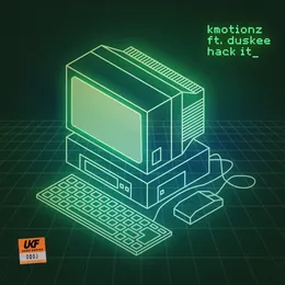 Hack It von Duskee – Cover