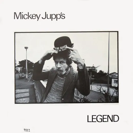 Mickey Jupp's Legend
