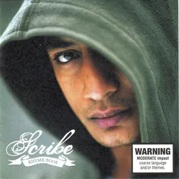 Rhyme Book von Scribe – Album Cover