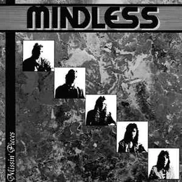 Missin' Pieces von Mindless Sinner – Album Cover