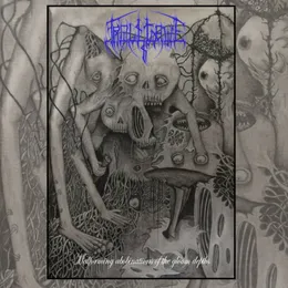 Malforming Abominations of the Gloom Depths von Trollcave – Cover