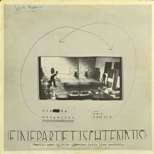 Einepartietischtennis