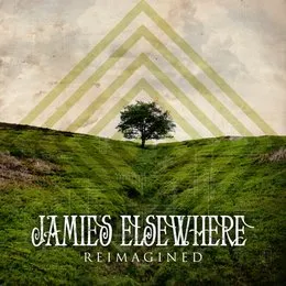 Reimagined von Jamie’s Elsewhere – Album Cover